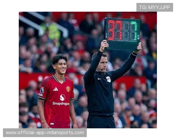 曼联青训新星继续发光，逐步成为一线队核心